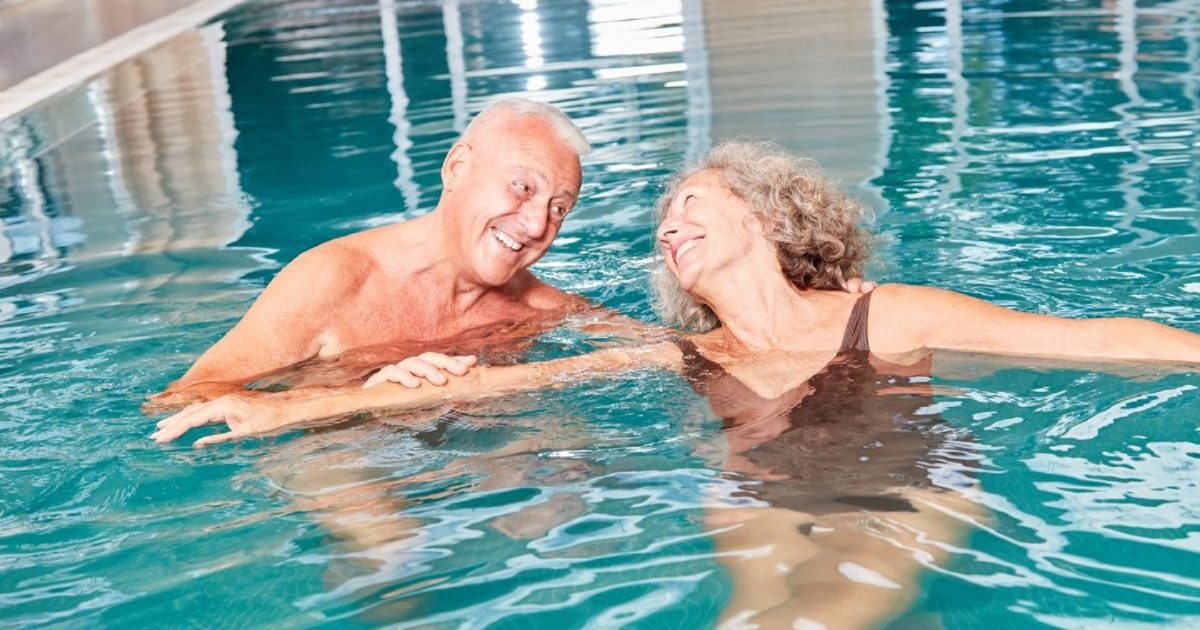 Nyugdíjas kikapcsolódás